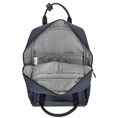 Enrico Benetti - Bergen Rugzak Navy (17 Inch)
