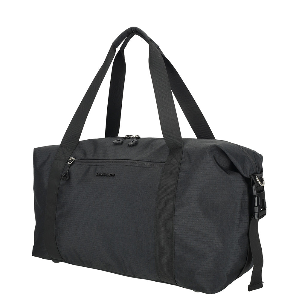 Enrico-Benetti - Luzern Duffelbag (Zwart) | 55x25x25cm