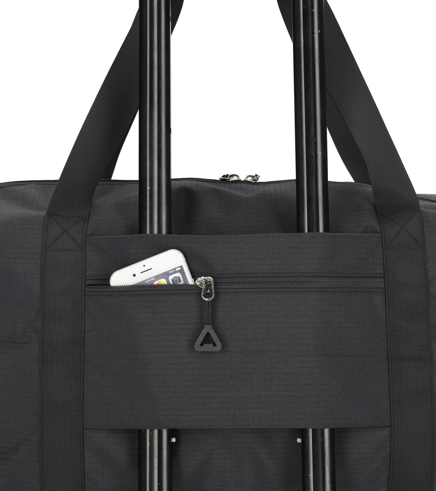 Enrico-Benetti - Luzern Duffelbag (Zwart) | 55x25x25cm