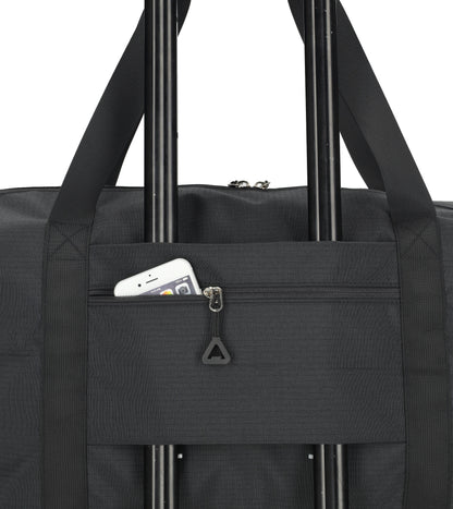 Enrico-Benetti - Luzern Duffelbag (Zwart) | 55x25x25cm