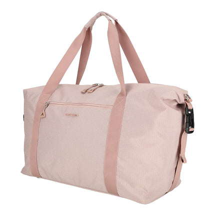Enrico-Benetti - Luzern Duffelbag (Roze) | 55x25x25cm