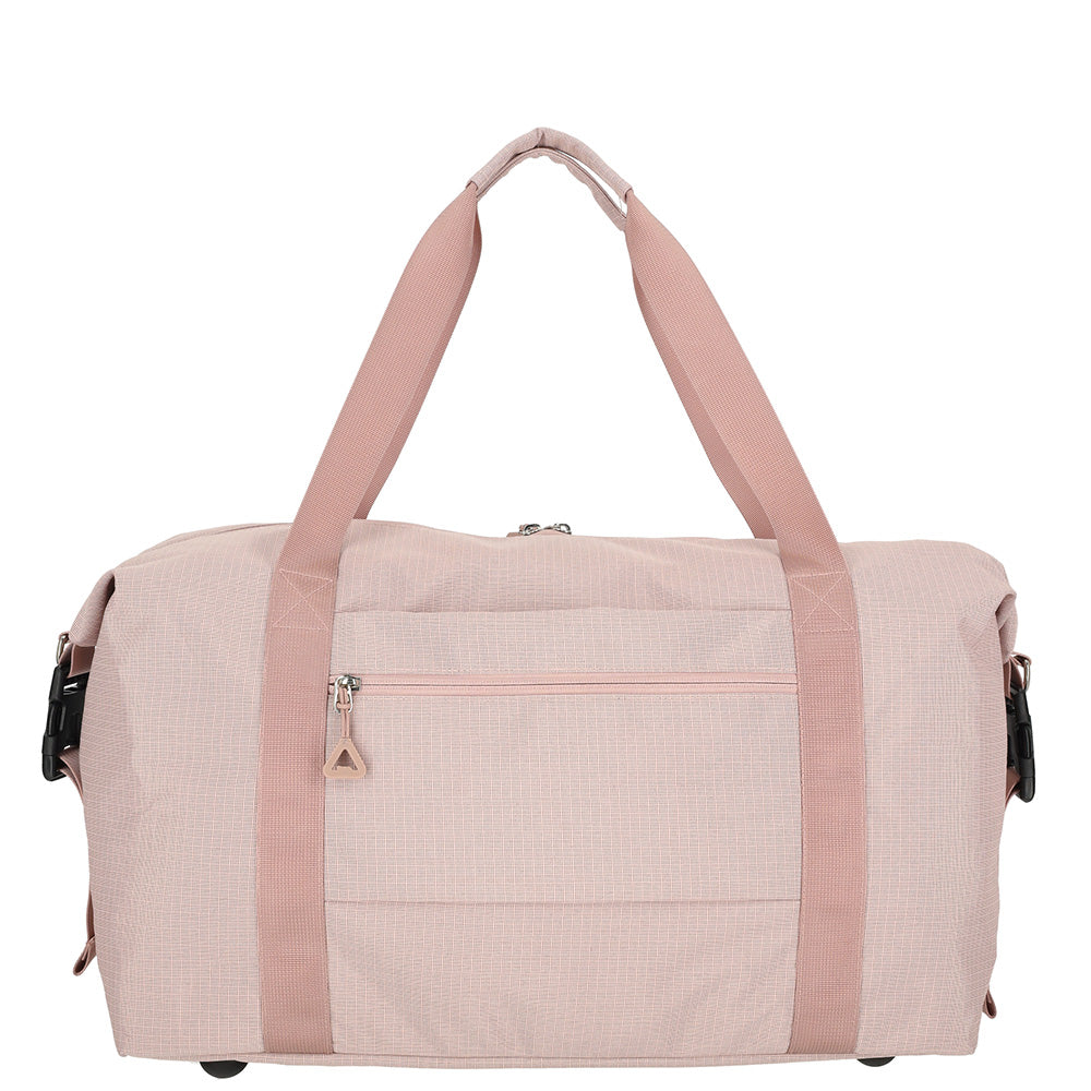 Enrico-Benetti - Luzern Duffelbag (Roze) | 55x25x25cm