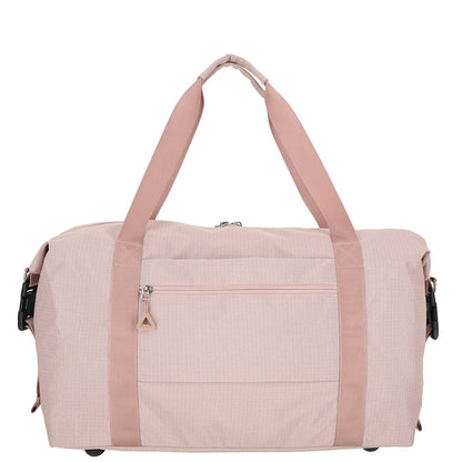 Enrico-Benetti - Luzern Duffelbag (Roze) | 55x25x25cm