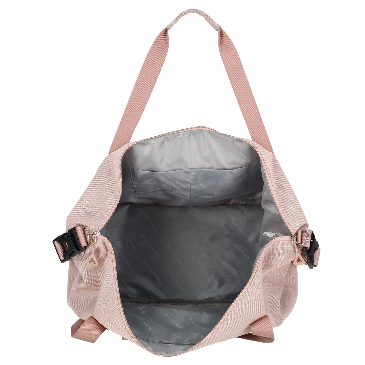 Enrico-Benetti - Luzern Duffelbag (Roze) | 55x25x25cm