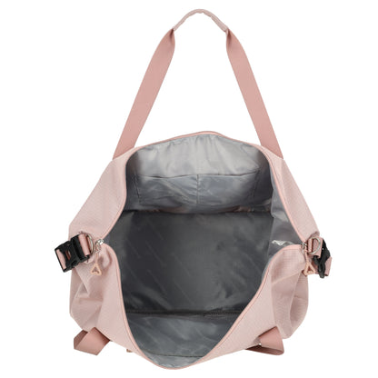Enrico-Benetti - Luzern Duffelbag (Roze) | 55x25x25cm