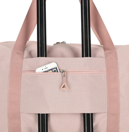 Enrico-Benetti - Luzern Duffelbag (Roze) | 55x25x25cm