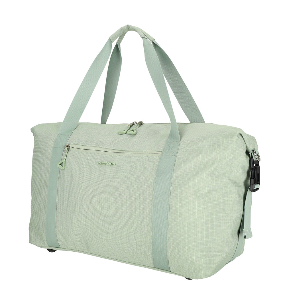 Enrico-Benetti - Luzern Duffelbag (Mint) | 55x25x25cm