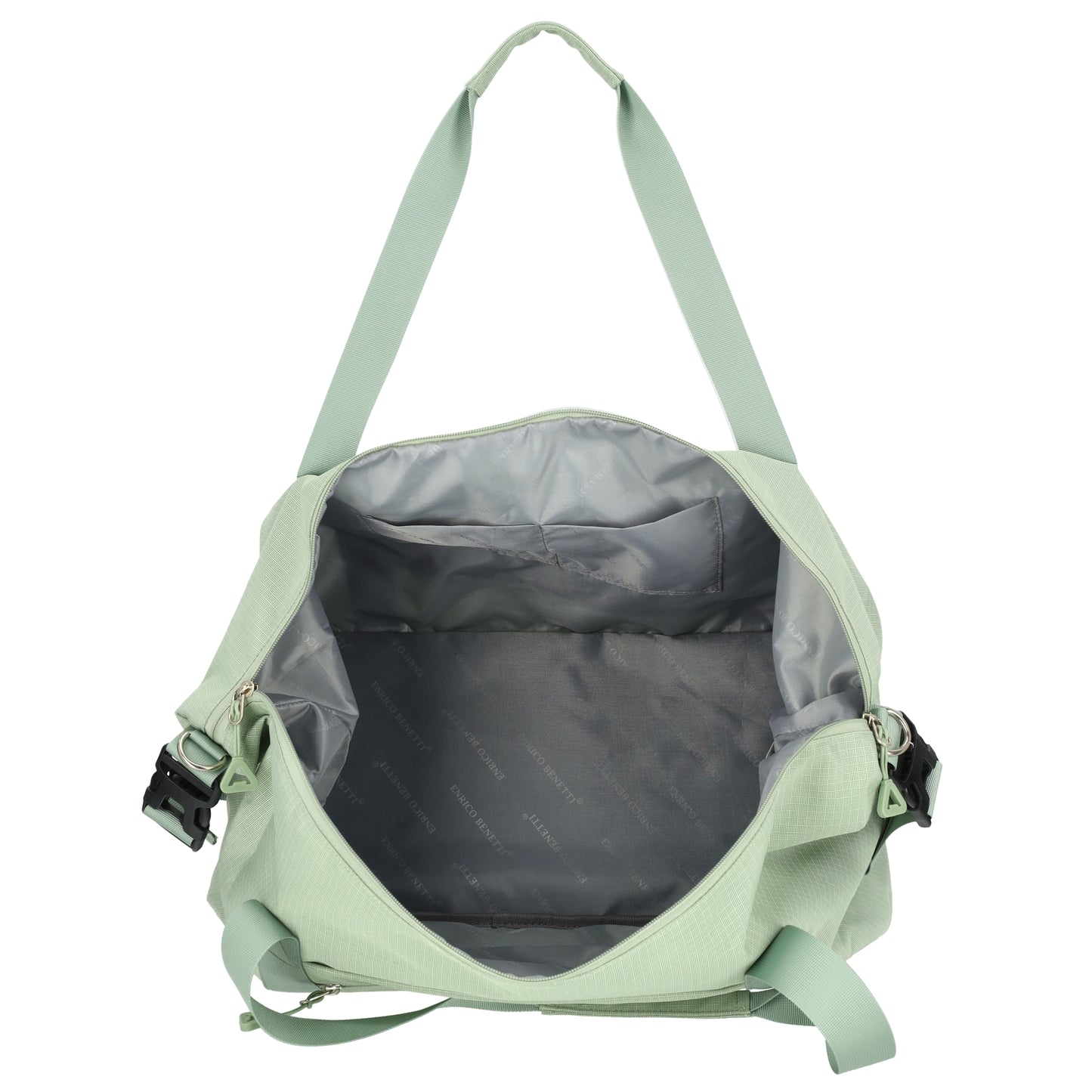 Enrico-Benetti - Luzern Duffelbag (Mint) | 55x25x25cm