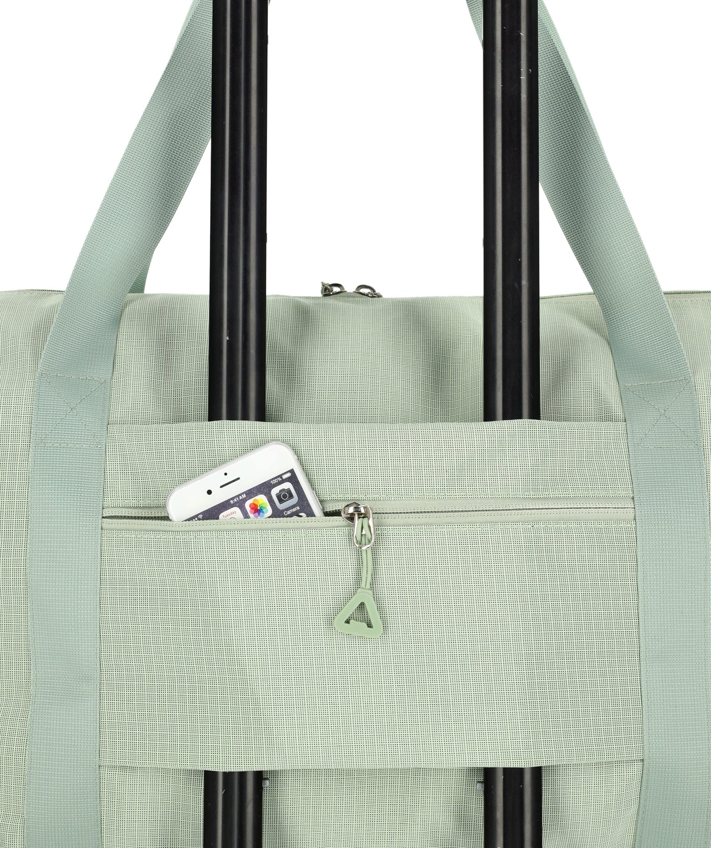 Enrico-Benetti - Luzern Duffelbag (Mint) | 55x25x25cm