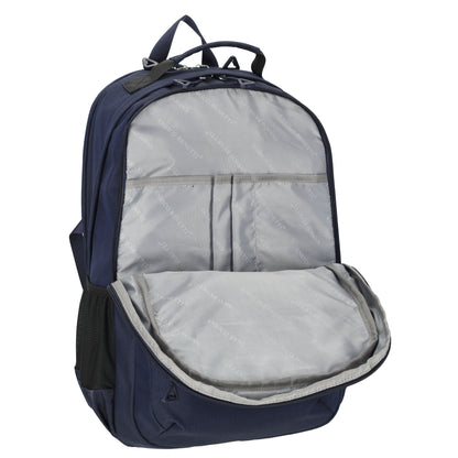 Enrico Benetti - Luzern Rugzak Donker Blauw (17 inch)