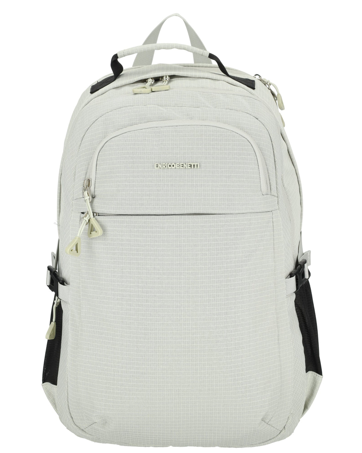 Enrico Benetti - Luzern Rugzak Beige (17 inch)
