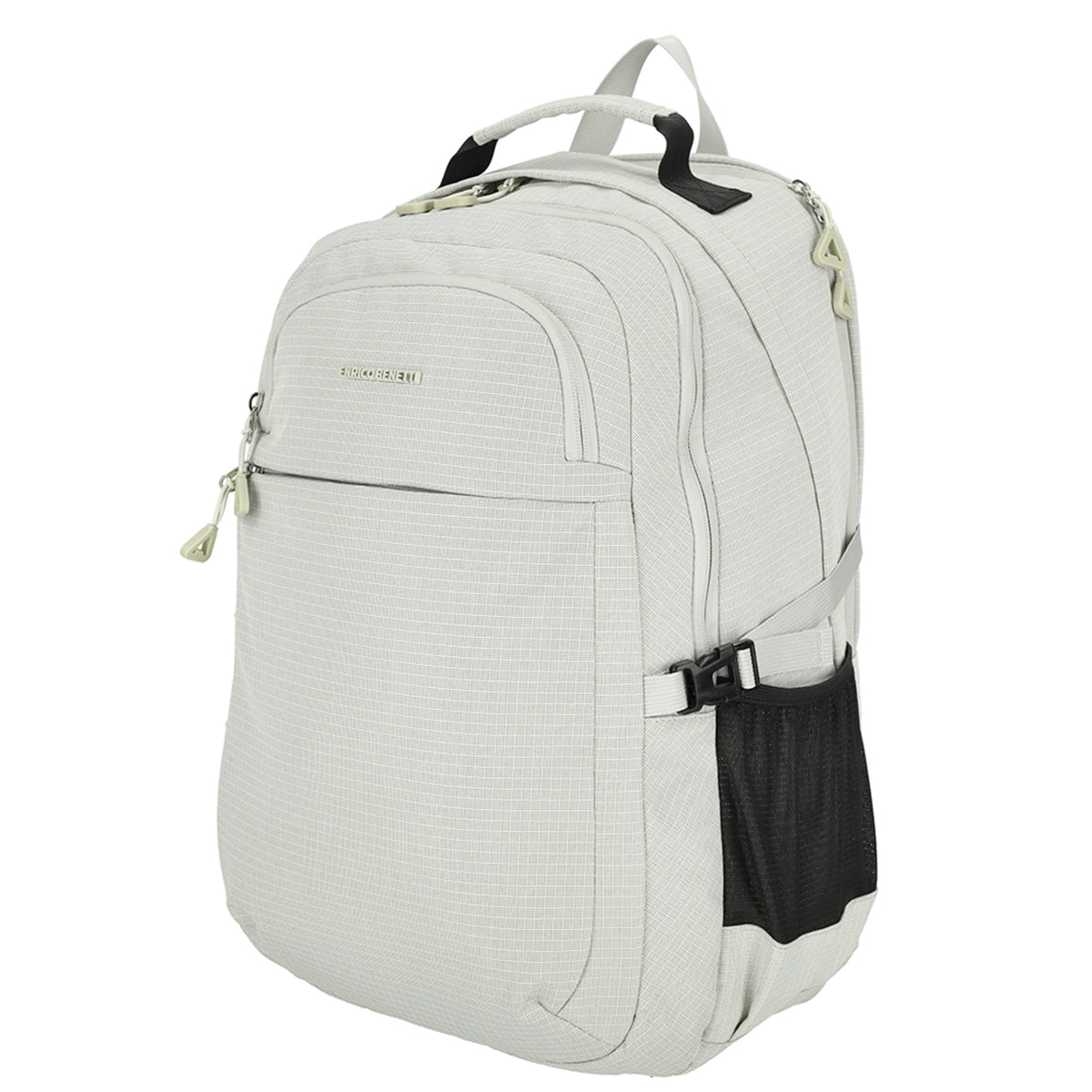 Enrico Benetti - Luzern Rugzak Beige (17 inch)