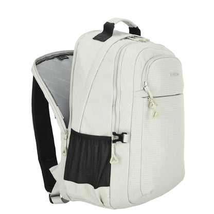 Enrico Benetti - Luzern Rugzak Beige (17 inch)