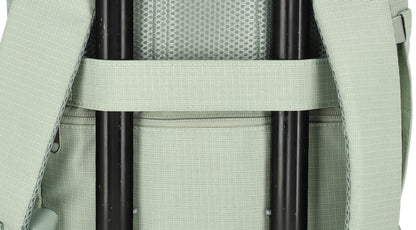 Enrico Benetti - Luzern Rolltop Rugzak Mint (17 inch)