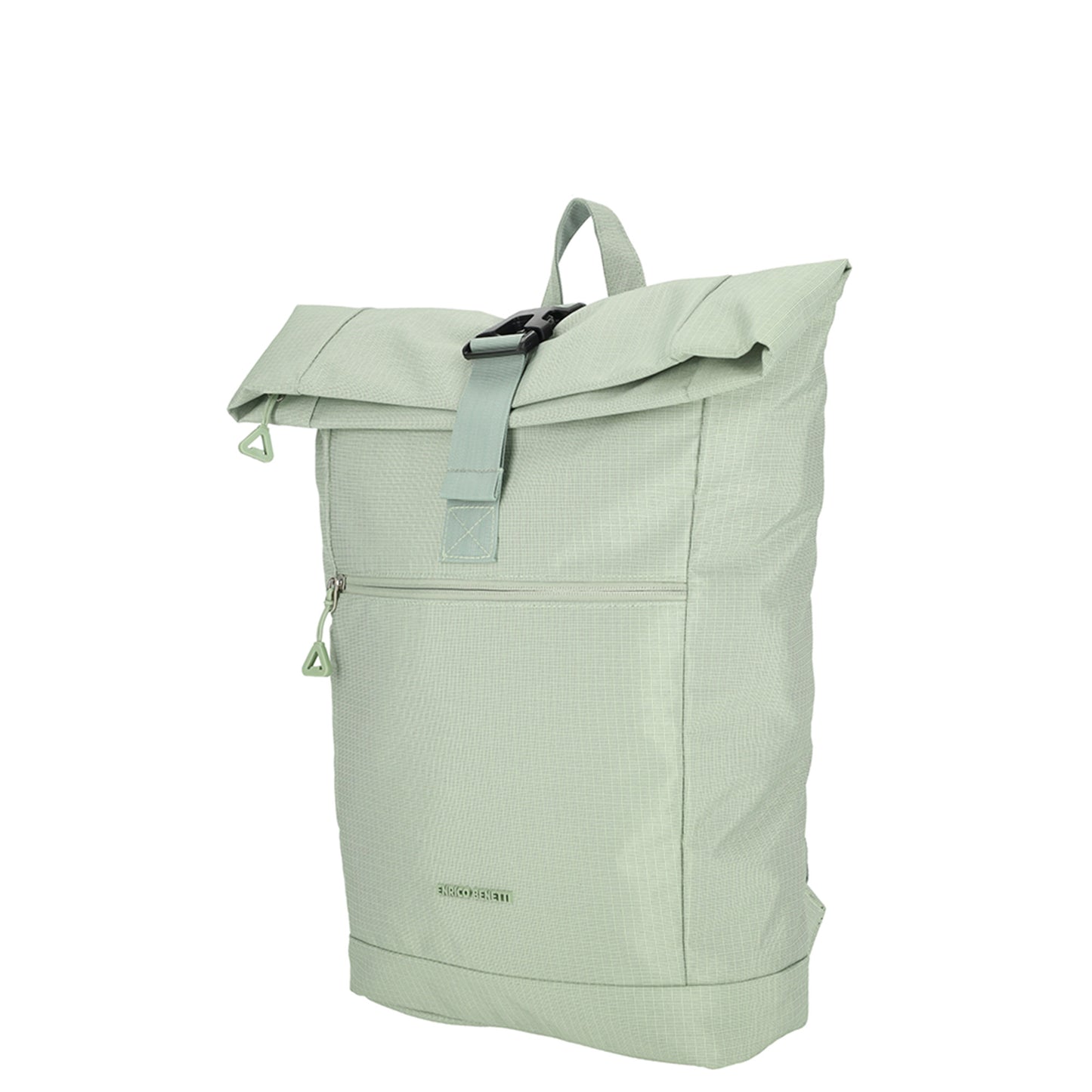 Enrico Benetti - Luzern Rolltop Rugzak Mint (17 inch)