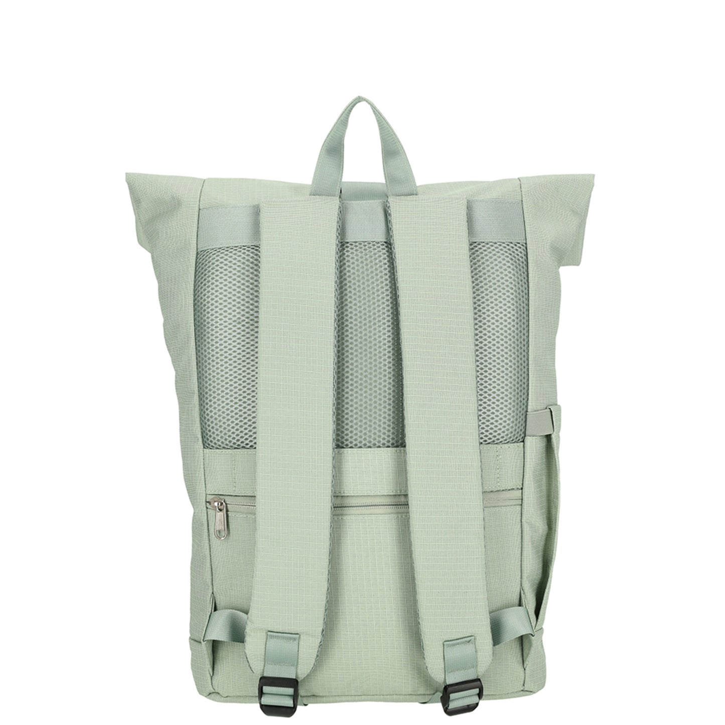 Enrico Benetti - Luzern Rolltop Rugzak Mint (17 inch)