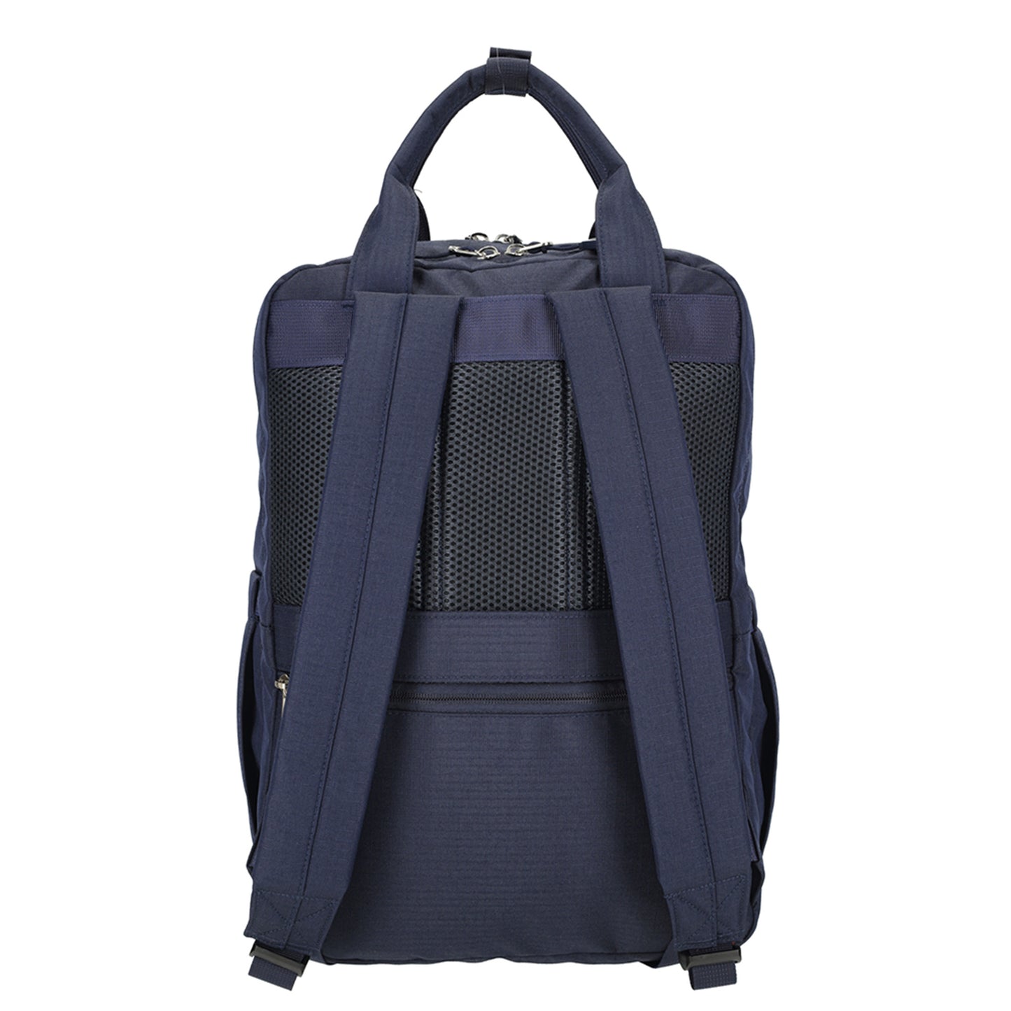 Enrico Benetti - Luzern Rugzak Donkerblauw (17 inch)