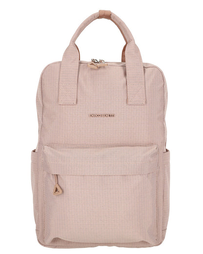 Enrico Benetti - Luzern Rugzak Roze (17 inch)