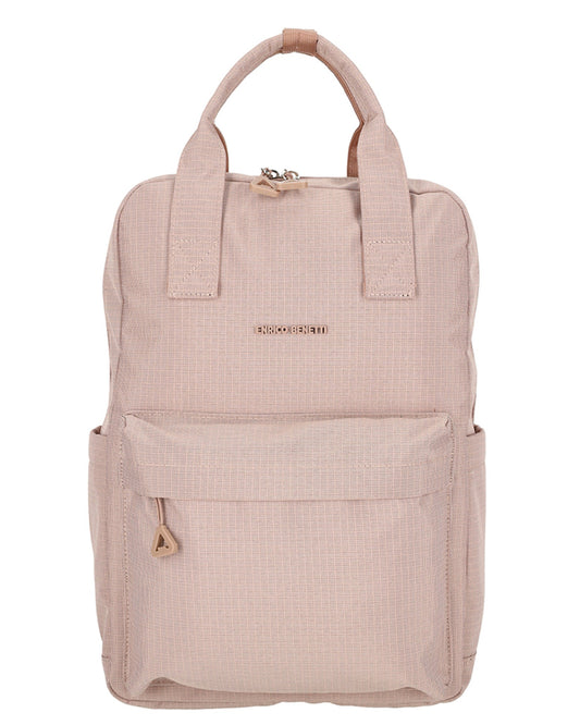 Enrico Benetti - Luzern Rugzak Roze (17 inch)