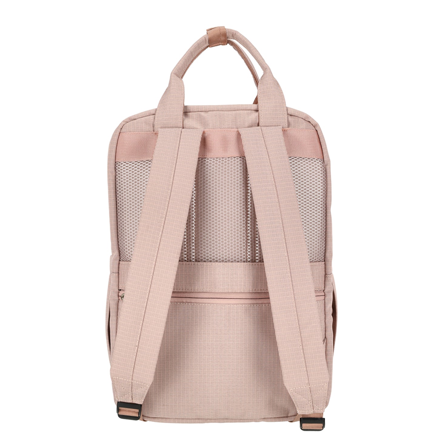Enrico Benetti - Luzern Rugzak Roze (17 inch)
