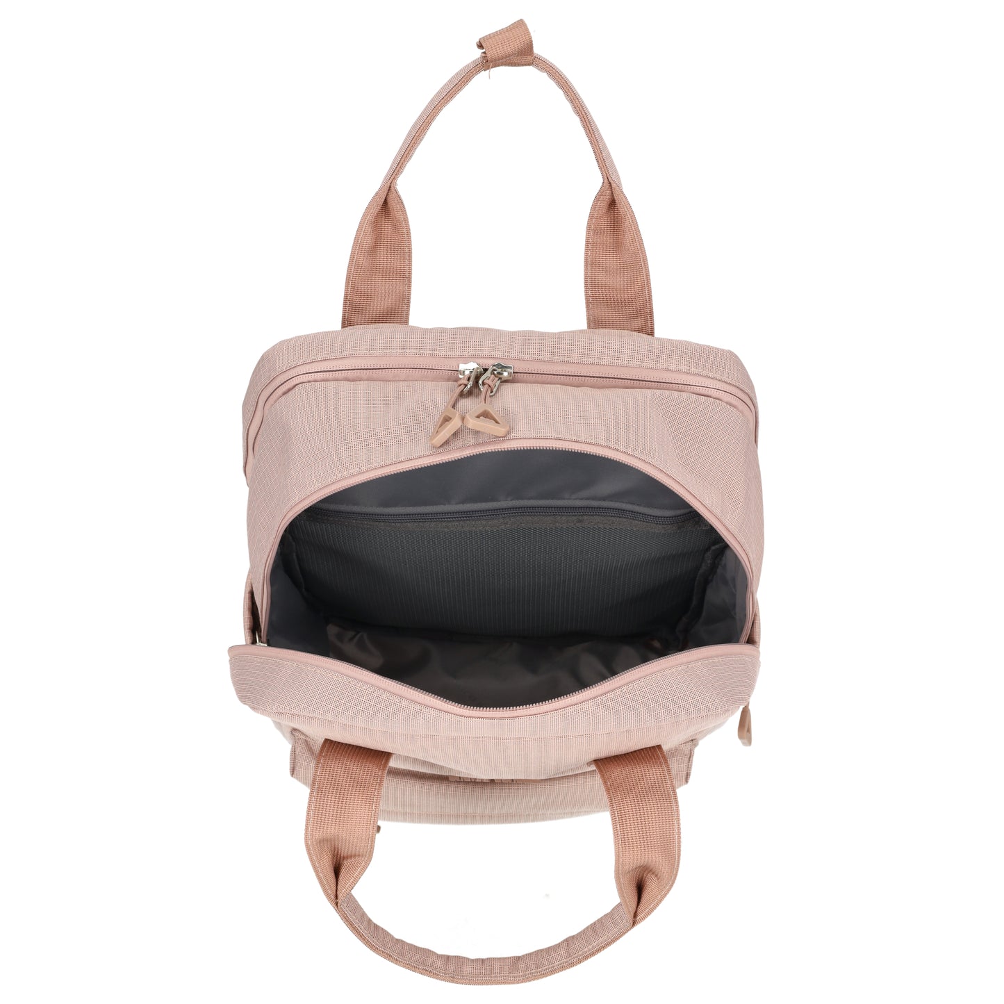 Enrico Benetti - Luzern Rugzak Roze (17 inch)