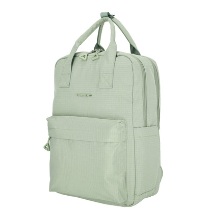 Enrico Benetti - Luzern Rugzak Mint (17 inch)