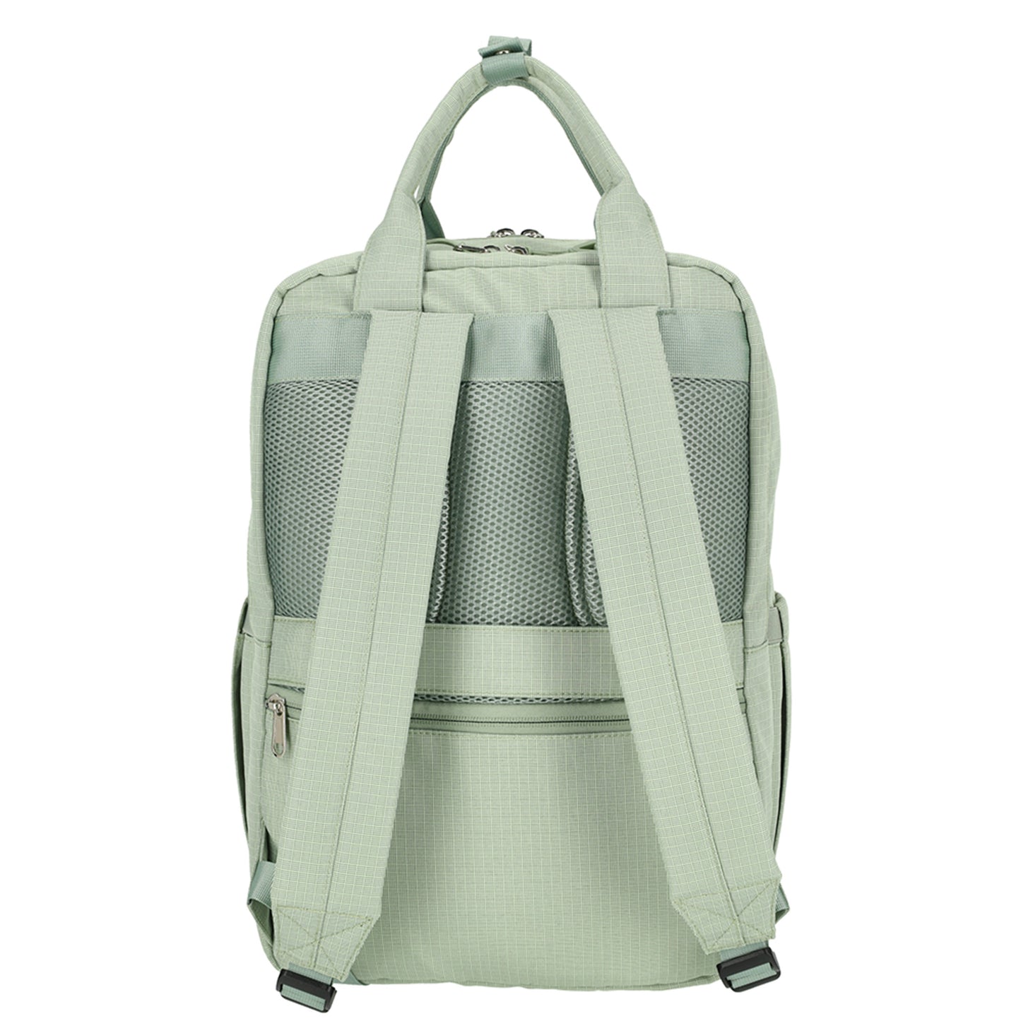 Enrico Benetti - Luzern Rugzak Mint (17 inch)