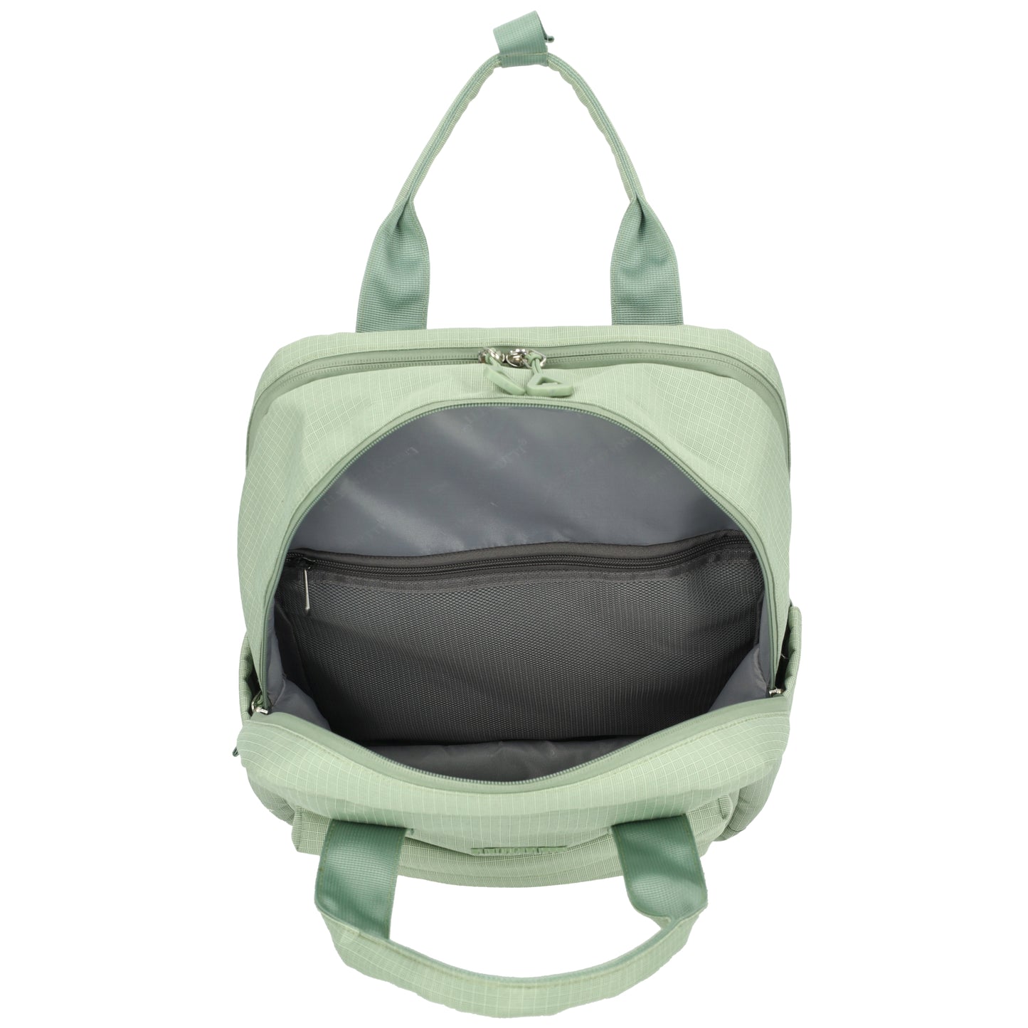 Enrico Benetti - Luzern Rugzak Mint (17 inch)
