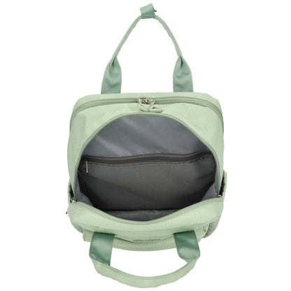 Enrico Benetti - Luzern Rugzak Mint (17 inch)