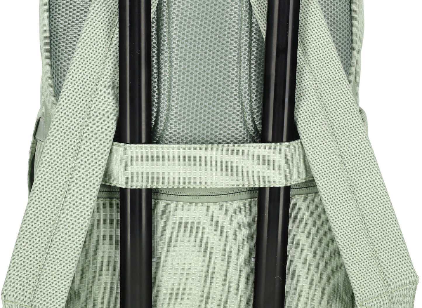 Enrico Benetti - Luzern Rugzak Mint (17 inch)