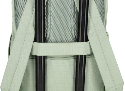 Enrico Benetti - Luzern Rugzak Mint (17 inch)