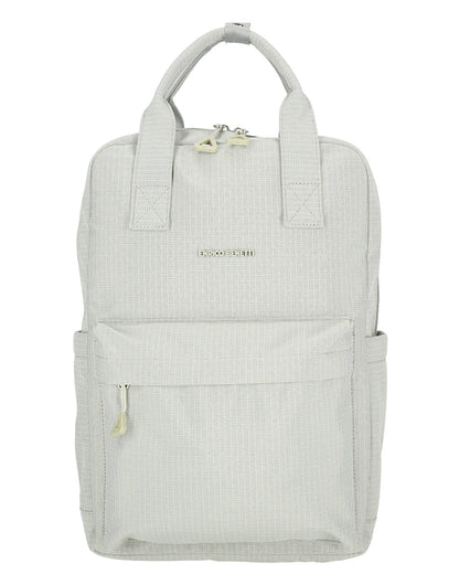 Enrico Benetti - Luzern Rugzak Beige (17 inch)