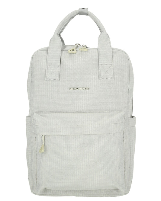 Enrico Benetti - Luzern Rugzak Beige (17 inch)