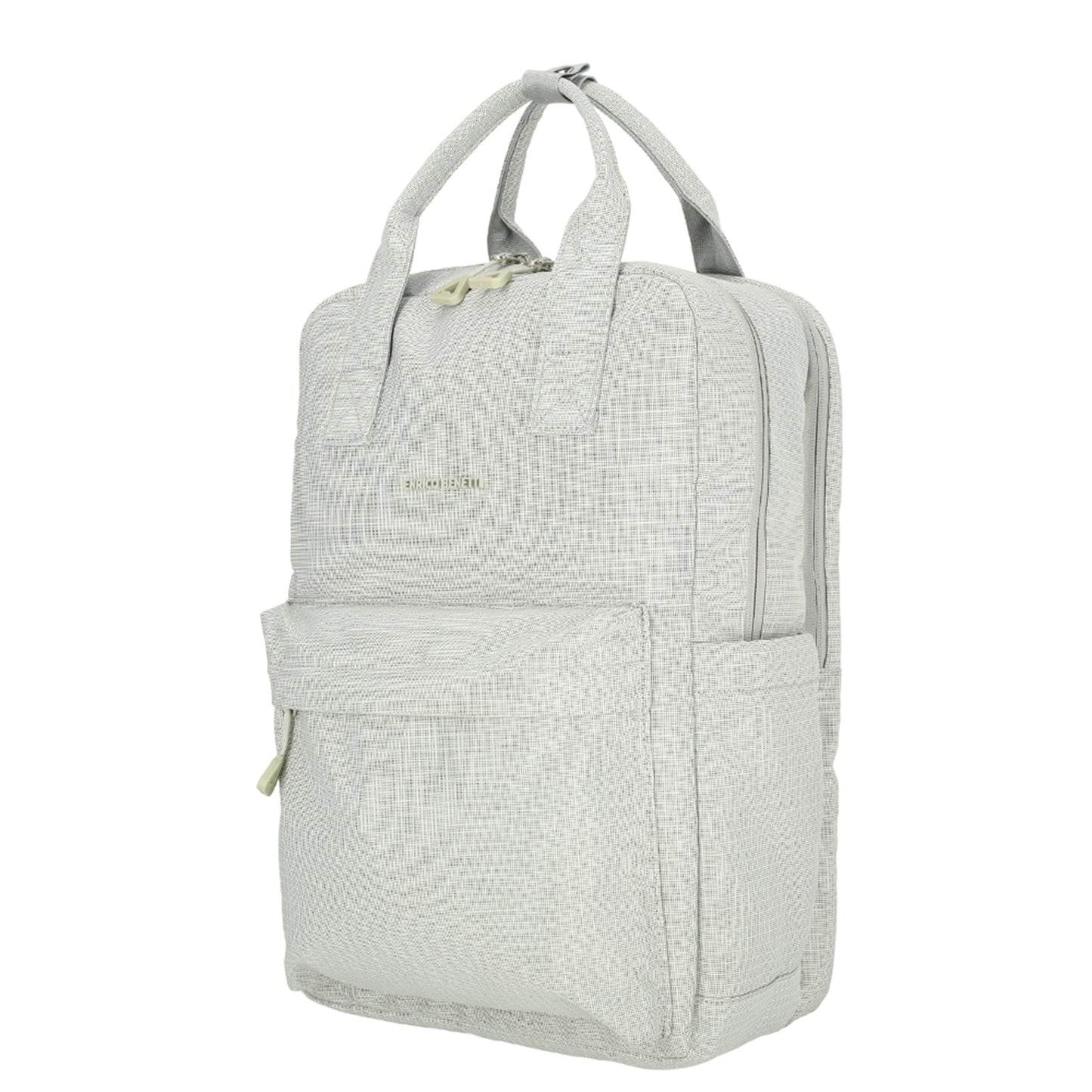 Enrico Benetti - Luzern Rugzak Beige (17 inch)