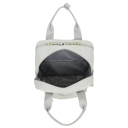 Enrico Benetti - Luzern Rugzak Beige (17 inch)