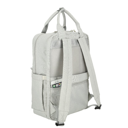 Enrico Benetti - Luzern Rugzak Beige (17 inch)