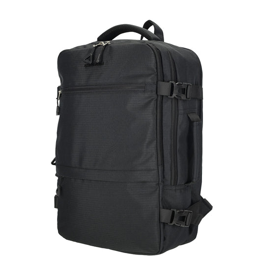 Enrico Benetti - Luzern Underseater Rugzak (Zwart) | 45x30x15cm (17 inch)