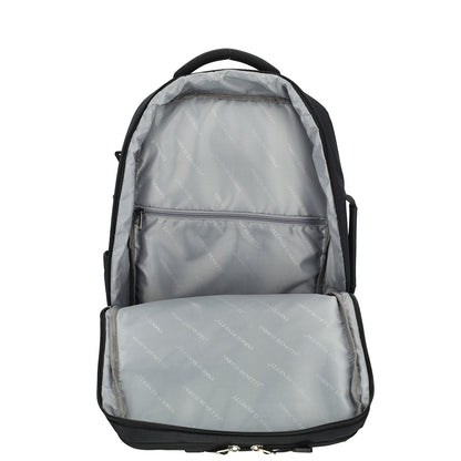 Enrico Benetti - Luzern Underseater Rugzak (Zwart) | 45x30x15cm (17 inch)