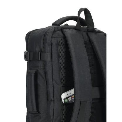 Enrico Benetti - Luzern Underseater Rugzak (Zwart) | 45x30x15cm (17 inch)