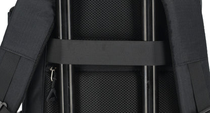Enrico Benetti - Luzern Underseater Rugzak (Zwart) | 45x30x15cm (17 inch)