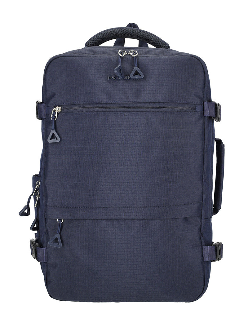 Enrico Benetti - Luzern Underseater Rugzak (Donkerblauw) | 45x30x15cm (17 inch)