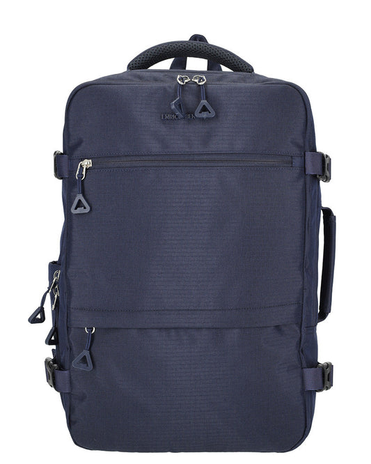 Enrico Benetti - Luzern Underseater Rugzak (Donkerblauw) | 45x30x15cm (17 inch)