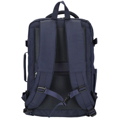 Enrico Benetti - Luzern Underseater Rugzak (Donkerblauw) | 45x30x15cm (17 inch)