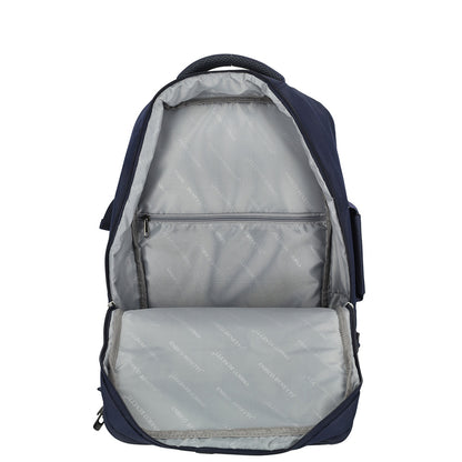 Enrico Benetti - Luzern Underseater Rugzak (Donkerblauw) | 45x30x15cm (17 inch)