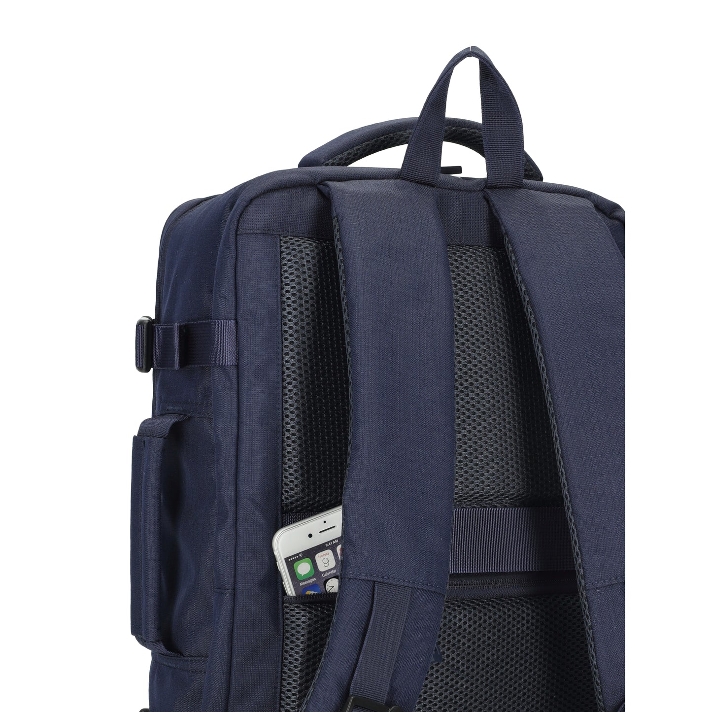 Enrico Benetti - Luzern Underseater Rugzak (Donkerblauw) | 45x30x15cm (17 inch)