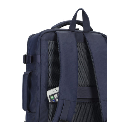 Enrico Benetti - Luzern Underseater Rugzak (Donkerblauw) | 45x30x15cm (17 inch)