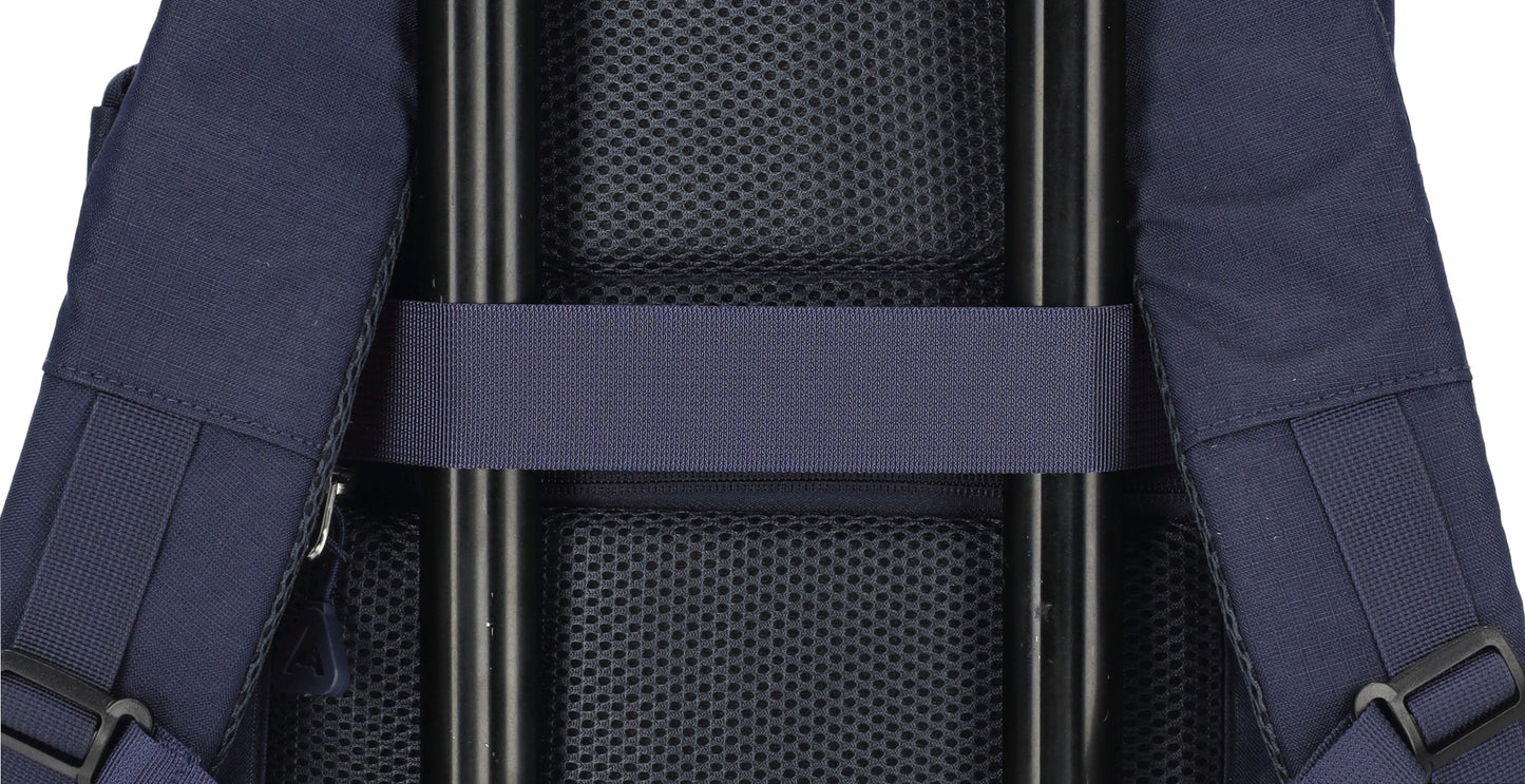 Enrico Benetti - Luzern Underseater Rugzak (Donkerblauw) | 45x30x15cm (17 inch)
