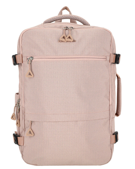 Enrico Benetti - Luzern Underseater Rugzak (Roze) | 45x30x15cm (17 inch)