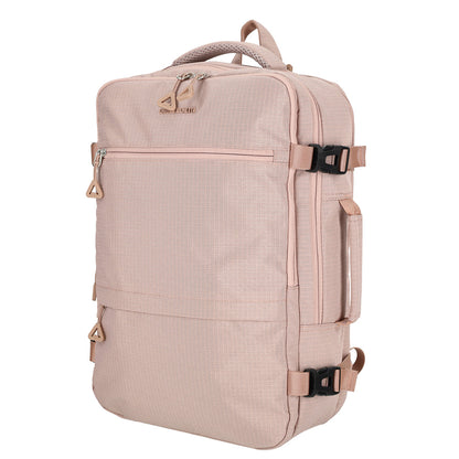 Enrico Benetti - Luzern Underseater Rugzak (Roze) | 45x30x15cm (17 inch)