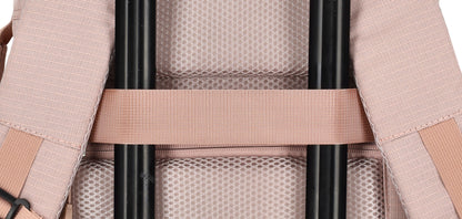 Enrico Benetti - Luzern Underseater Rugzak (Roze) | 45x30x15cm (17 inch)